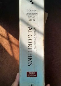Introduction to Algorithms 3rd Edition
