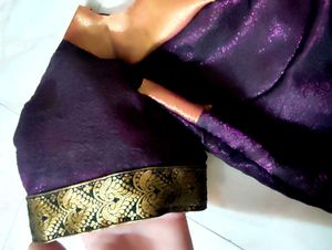 34&#34; Size Sabyasachi Blouse With 1.5inch Margin