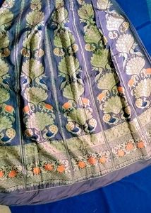 Diwali Offer Rajputi Banarasi Poshak Without Odhni