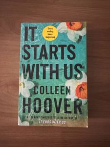 It Ends With Us - Colleen Hoover