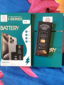 Iphone 6 S battery