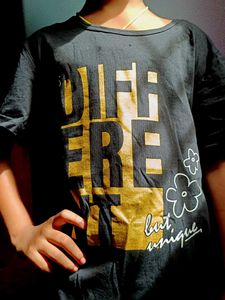 Different but unique T-shirt