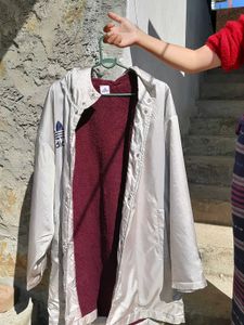 Adidas Windbreaker Jacket