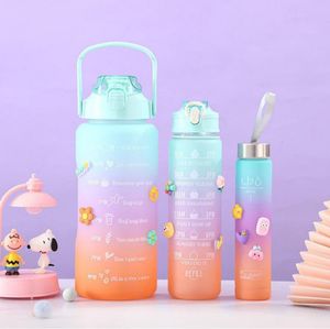 Bottles Set Of 3