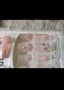 Pinterest 3d Nails For Women