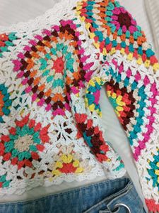 Crochet Top