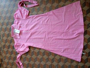 Pink  Girls And Women Kurtis