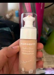Sale 🍁Mamaearth Hydra-Glow Foundation