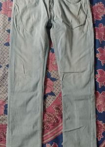 Combo Denim Pants 👖