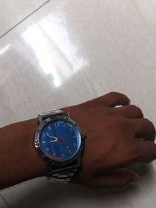 Silver Watches