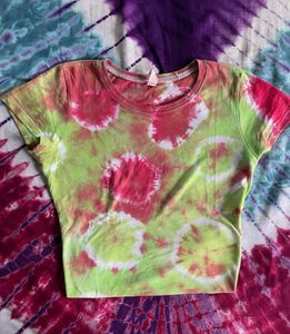 Tie Dye Top🌺