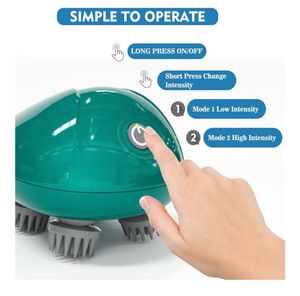Smart Scalp Massager New With Tag