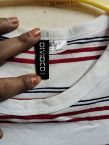 Striped Tee