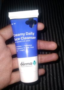 The Derma Co. Face Cleanser (30ml)