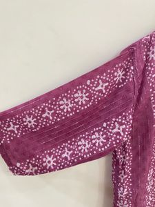 Kurta With Jacket
