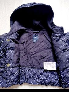 Unisex Gap Quilted Jacket