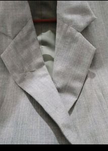 Stitched Blazer