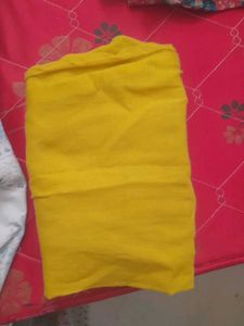 Lemon Colored Suit