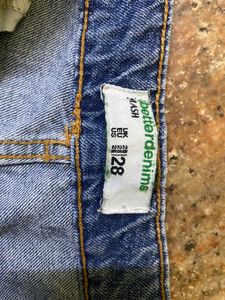 TRENDY JORTS UNISEX