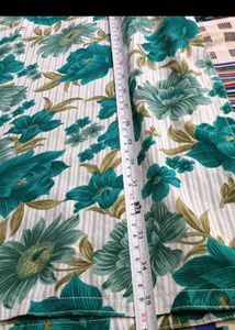 Floral Print Kameez