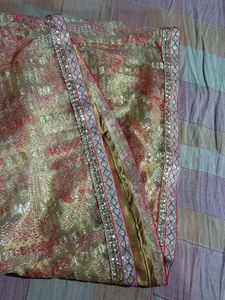 A Beautiful Lehnga Choli 👀😍🥰