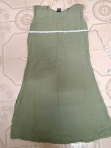 Embroidered Kurta Set