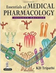 Essentials Of Medical Pharmacology Seventh Edition