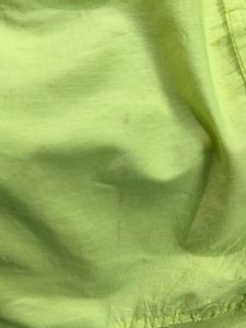 Unisex Shirt ( XL ) 👕 Lime Green / Light Yellow