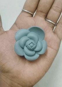 Flower Clutch Clip