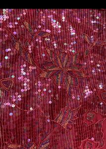 Red party Special Saree