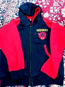 Ferrari Hoodie