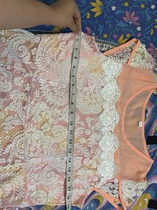 Floral Lace Dress