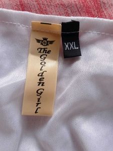 White Top(embroidered)