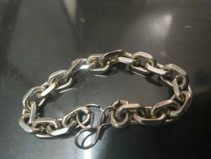 Silver Chain Bracelet