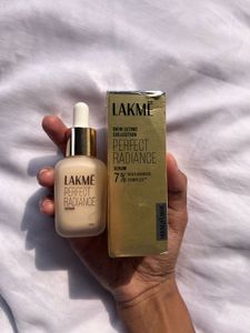 Lakme  Perfect Radiance Serum