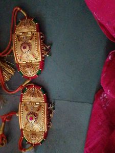 2 Bajuband With Long Lum