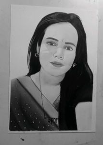 Custom Charcoal Portrait