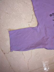 Lavender Top