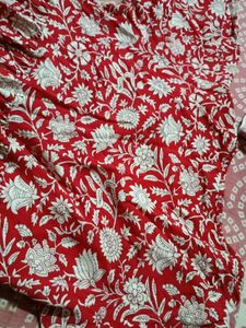 A Small Size Women Dress