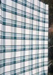 ChChecked Fabric for Men (Shirt piece only)