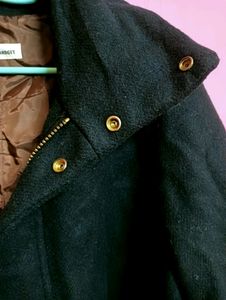 New Black Coat