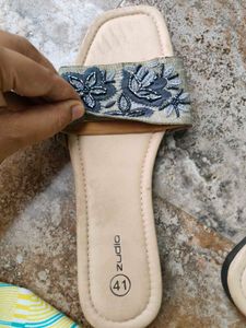 Zudio Grey Flats