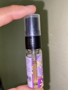 Plum Body Mist Vanilla Vibes