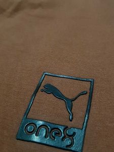 Puma Brown T-Shirt