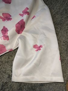 Designer&#39;s Formal Dress In Pink Colour 🩷🤍🤍