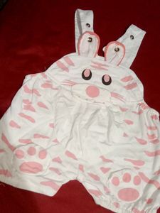 Bunny Style Unisex Jump Suit 3-12 Months
