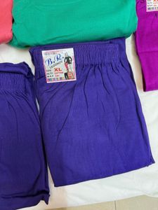 Leggings For Wearing Under Kurti/Top