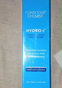 Conscious Chemist Hydro+ Cleanser