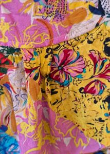 ONLY Floral Blouse