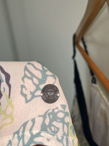 Leafy Print Branded Camisole